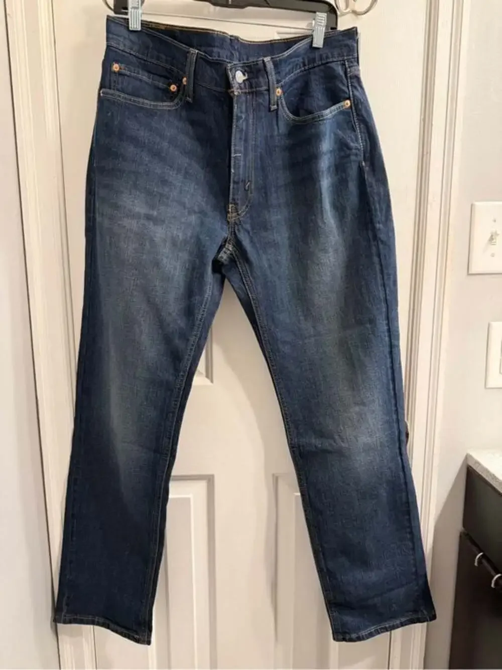 Levis classic straight